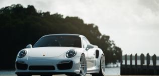 Porsche 911 Turbo S