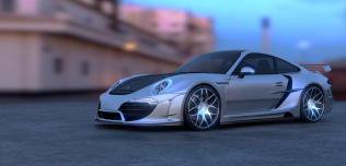 Porsche 911 Anibal Automotive Design