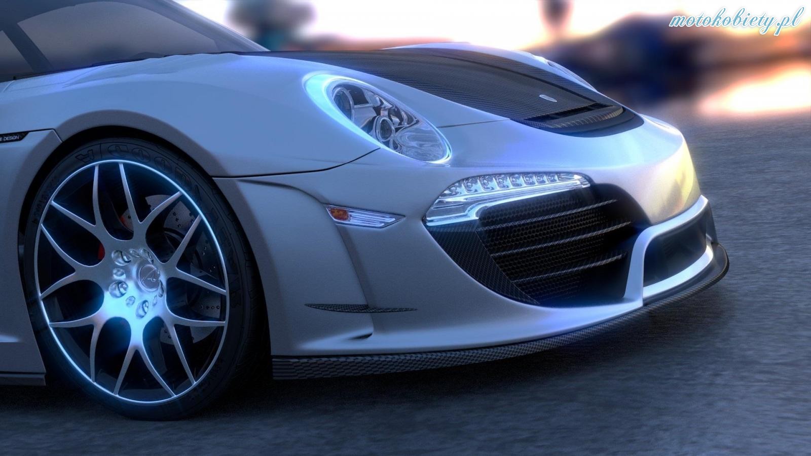 Porsche 911 Anibal Automotive Design