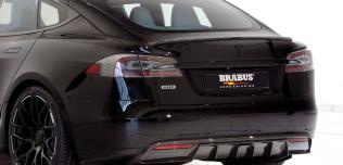 Tesla Model S Brabus