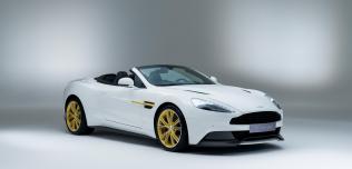Aston Martin Works 60th Anniversary