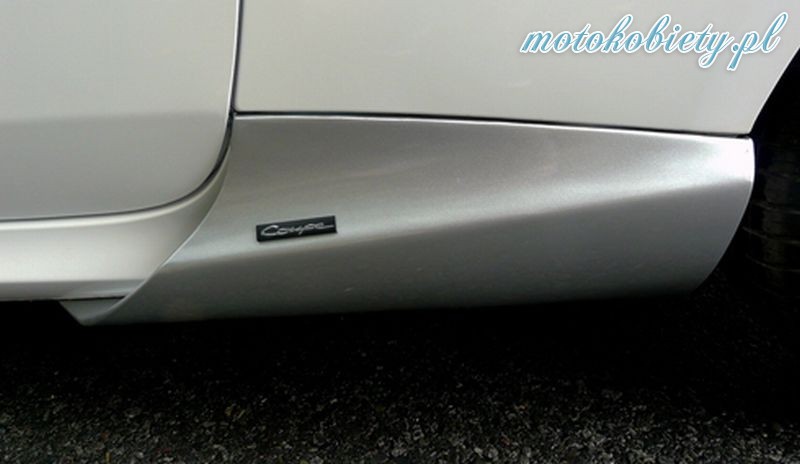 Hyundai Genesis jako Aston Martin One-77