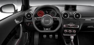 Audi A1Quattro 2012