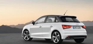 Audi A1 Sportback 2012