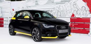 Audi A1 Worthersee