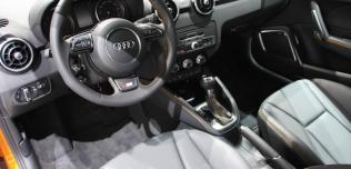 Audi A1 TFSI