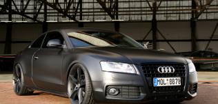Audi A5 AVUS Performance
