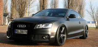 Audi A5 AVUS Performance