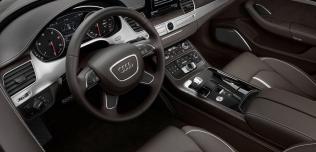 Nowe Audi A8 2010