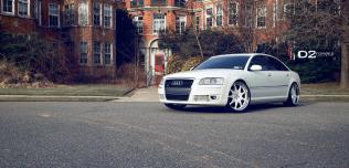 Audi A8 D2Forged