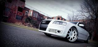 Audi A8 D2Forged