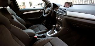 Audi Q3 2011