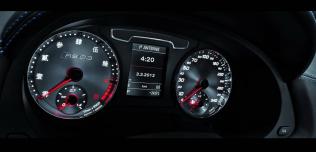 Audi RS Q3 Concept 2012