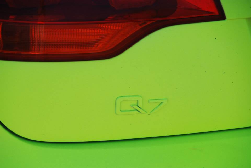 Audi Q7 DIPDESIGN