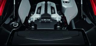 2013 Audi R8 facelift