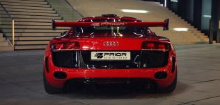 Audi R8 GT650 Prior Design