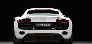 Audi R8  Rieger