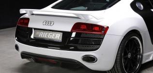Audi R8  Rieger