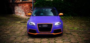 Audi RS3 ColourChange