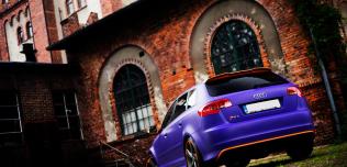 Audi RS3 ColourChange