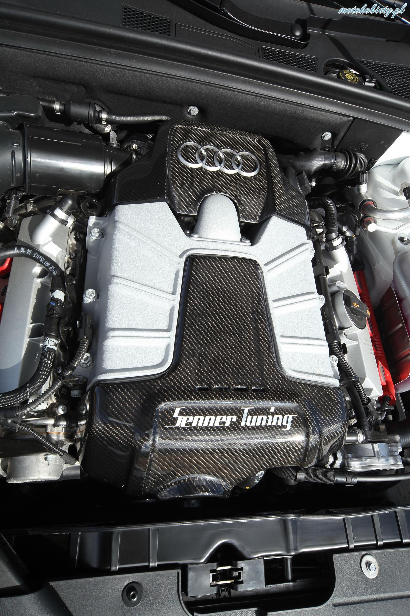 Audi S5 Senner Tuning