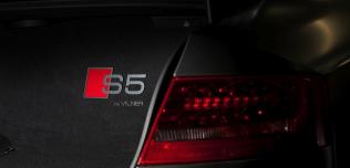 Audi S5 od Vilnera