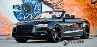 Strasse Forged Audi S5 2013