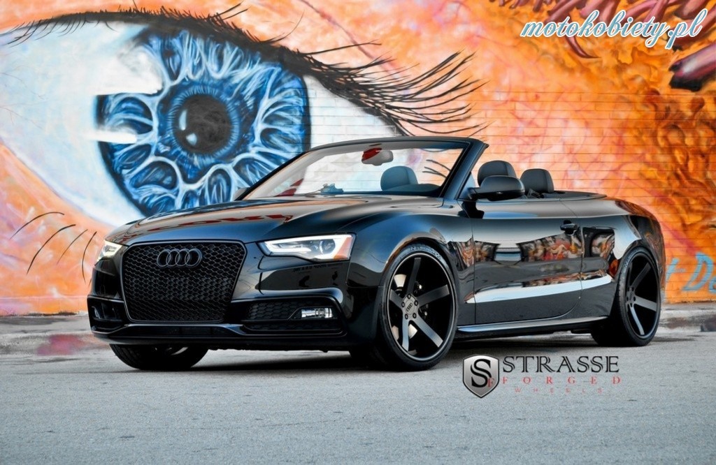 Strasse Forged Audi S5 2013
