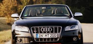 MTM Audi S5 Cabrio Michelle Edition
