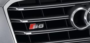 2012 Audi S8