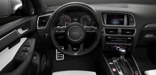Audi SQ5 3.0 TFSI 2013