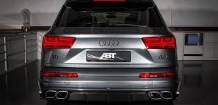 Audi QS7