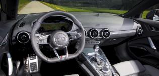 Audi TT Roadster ABT Sportsline