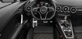 Audi TT i TTS Roadster