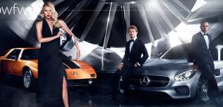 Mercedes Fashion Weekend