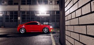Audi TTS D2Forged XL3