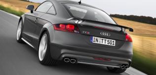 Audi TTS Competition coupe