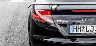 Audi TT RS Clubsport HPerformance