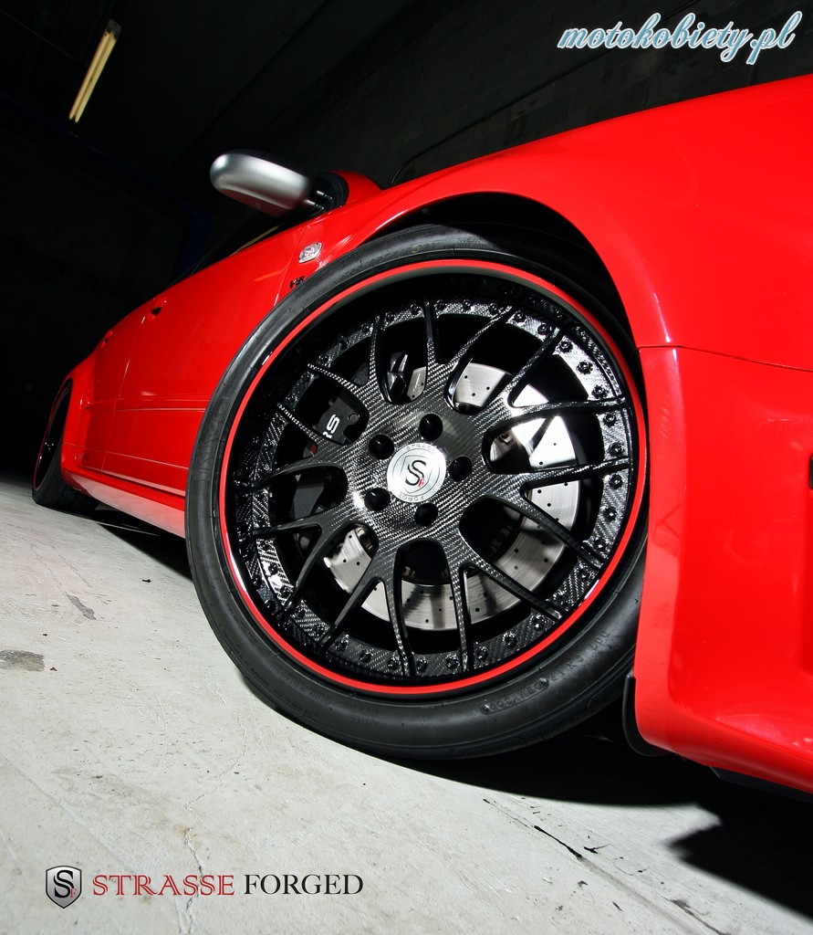 Audi RS4 Strasse Forged