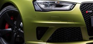 Audi RS4 Avant Exclusive