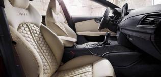 Audi RS7 Sportback Exclusive Ipanema Brown
