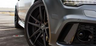 Audi RS7 Vellano Wheels