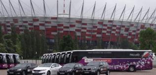 Autokary Euro 2012
