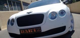 Dartz Bentley Continental GT SS