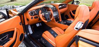 Mansory Bentley GTC