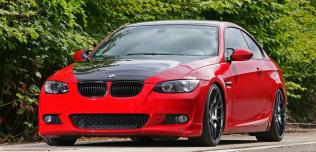 BMW E92 Tuning Concepts