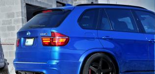 BMW X5 M Velos Designwerks