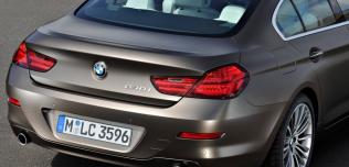 BMW serii 6 Gran Coupe