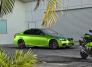 BMW M3 Java Green
