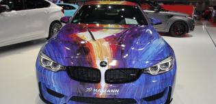 Hamann BMW M4